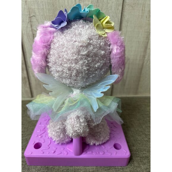 Present Pets Fancy Puppy Interactive Plush Pet Toys Missy - Picture 4 of 7